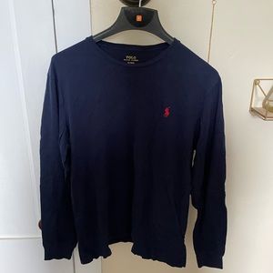 Polo long sleeve t shirt